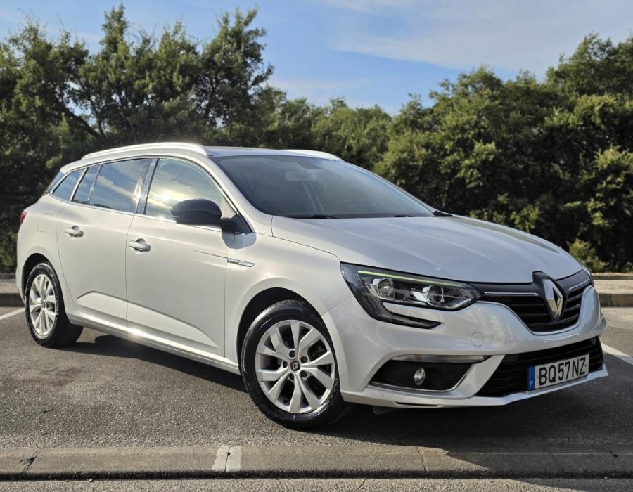 RENAULT MEGANE LIMITED